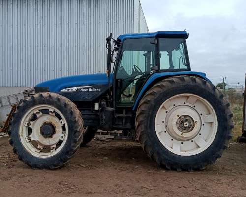 Tractor New Holland TM125 año 2001