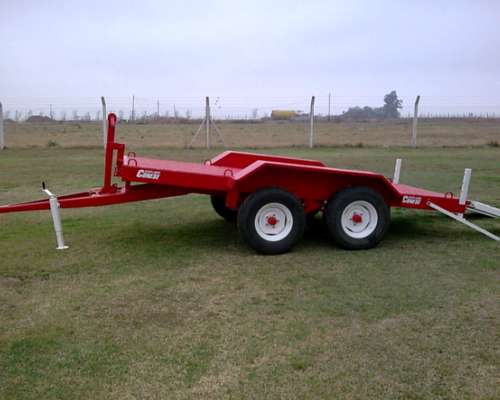 Carreton Conese 4 TT