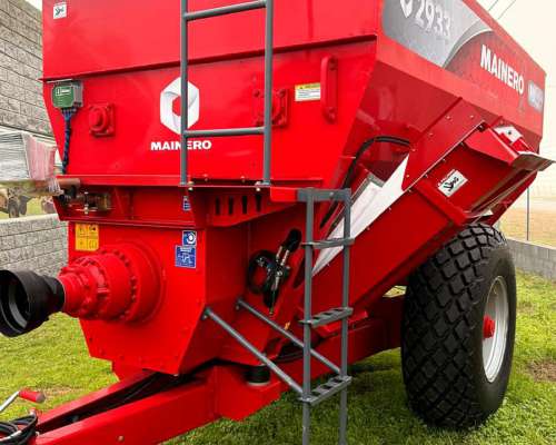 Mixer Mainero Modelo 2933 RD Plus