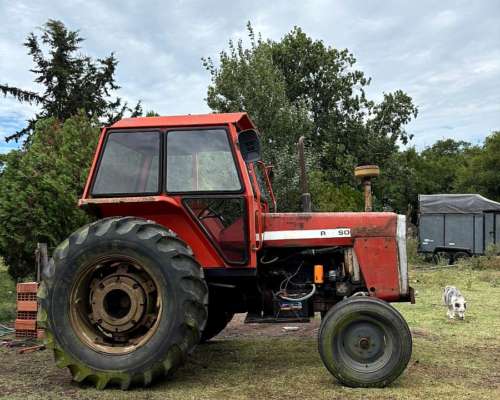 Tractor Mazzey Ferguson 1175