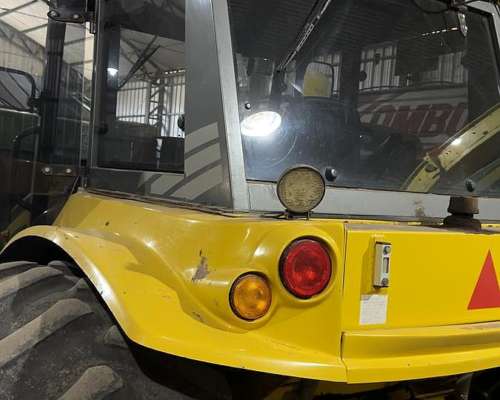 Tractor Pauny EVO280 de 180 HP