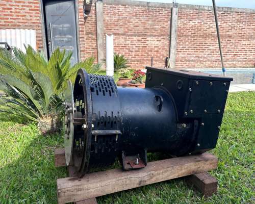 Generador Grupo Electrógeno 30kva Nuevo