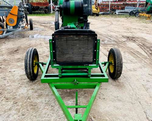 Grupo Electrogeno Lancaster con Motor Perkins 4.