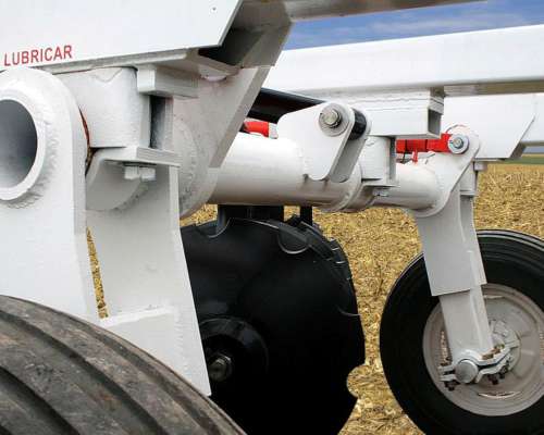 Rastra Desencontrada DS-91 Distrimaq de 20 a 40 Discos