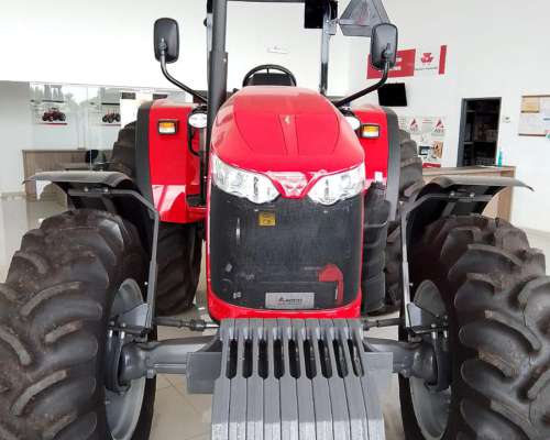 Massey Ferguson 6712 Plataformado
