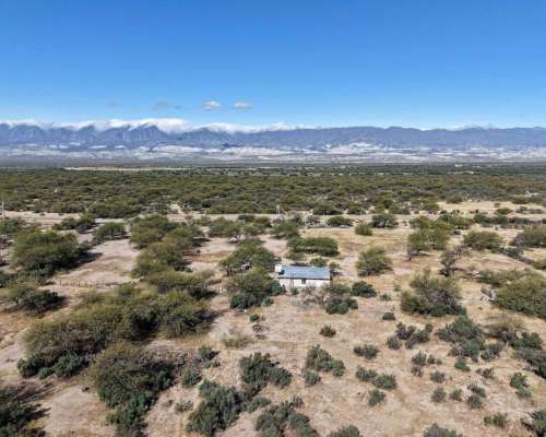 Pcia. de Tucuman - Tolombon 320 Ha