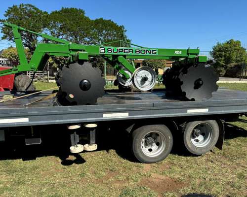 Rde 230 Excéntrica 90 KGS 20 Platos