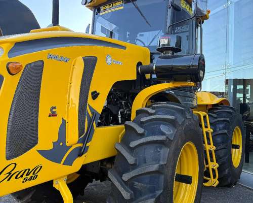 Pauny 540 Bravo Nuevo