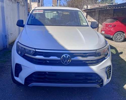 Volkswagen Amarok 2.0td 4X2 C/D Trendline 2025 $44.999.000