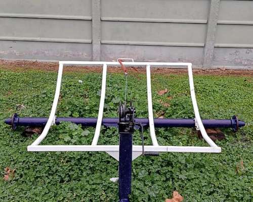 Transportador Juntador de Rollos Tipo Cuna