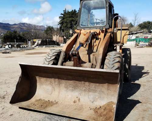Pala Cargadora PAY Loader H 65