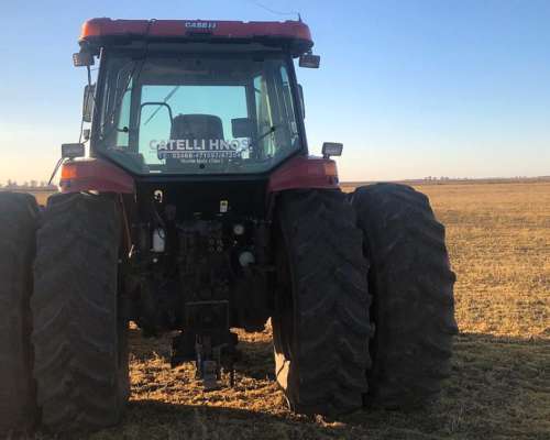 Tractor Case IH Maxxum 180, 180 HP, año 2012, 7.500 HS,