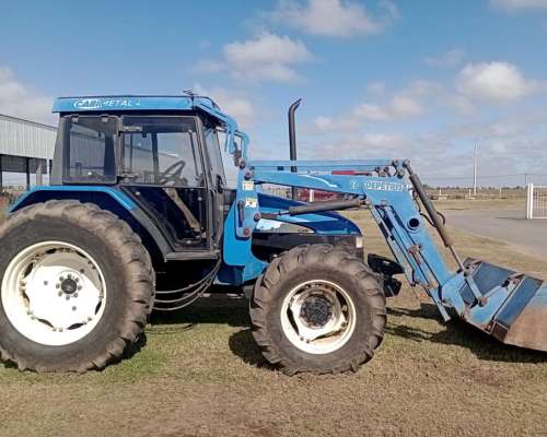 New Holland TL 95 .