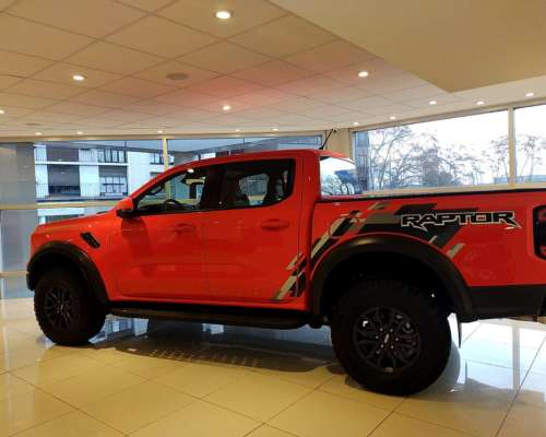 Ford Ranger Raptor 3.0l V6 BIT Gtdi