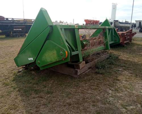 Cabezal Maicero John Deere de 6 a 70