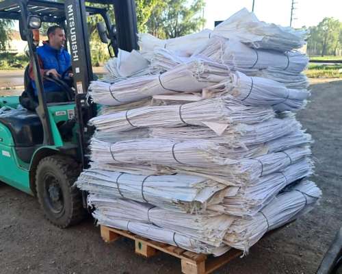 Bolsones de Rafia BIG BAG