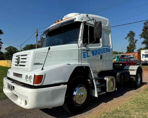 Mercedes Benz 1632ls Tractor