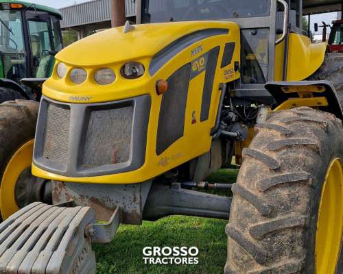 Tractor Pauny EVO 250 , año 2017