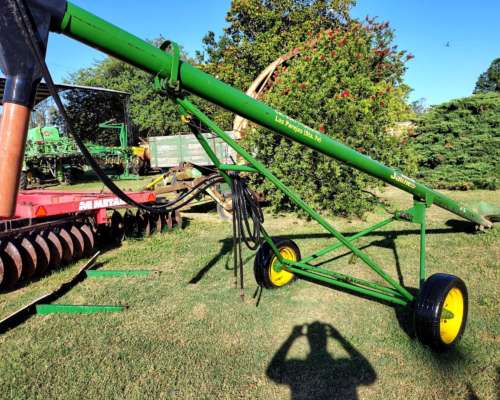 Chimango Hidraulico de 7 M Impecable.