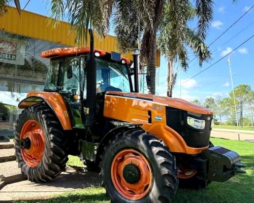 Tractor Zanello 4.160 Nuevo