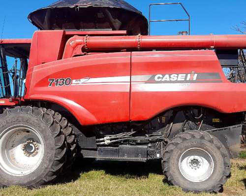 Cosechadora Case 7130 Dual 4wd 40 PIE