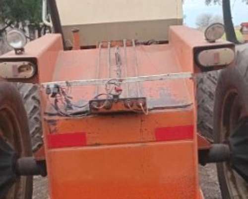 Zanello Articulado con Motor Deutz 190 HP