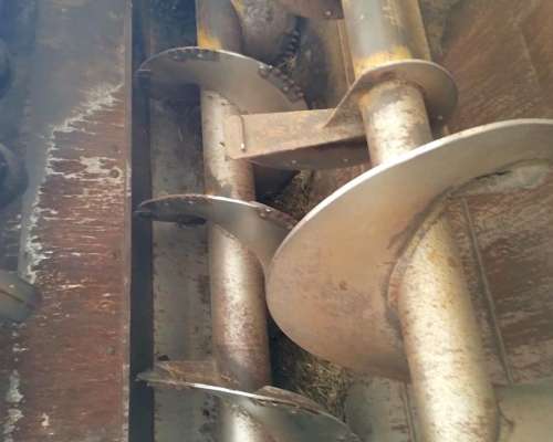 Mixer Usado Mainero Modelo 2932 con Bascula y Cubiertas 2019