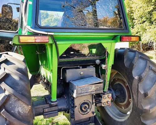 Tractor Deutz AX 4.100 año 97