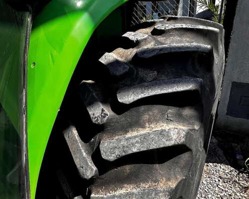 Agco Allis 6.125 Doble Traccion
