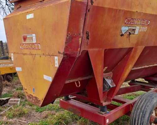 Vendo Mixer Mainero 2810 Usado