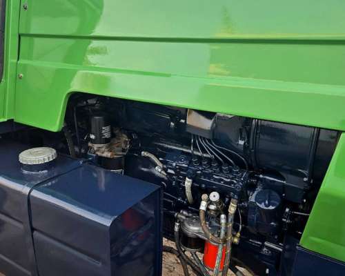 Deutz AX 120 Usado