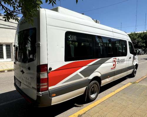 Mercedes-benz Sprinter 2.1 515 Combi 4325 150cv 19+1