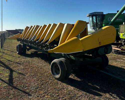 Imperdible Maicero John Deere de 13x52
