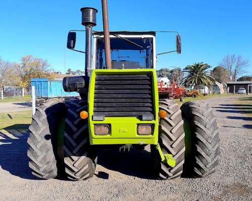 Tractor Zanello 500c Rodado Dual