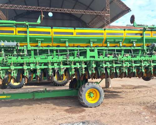 Sembradoras Tedeschi de 39 a 21