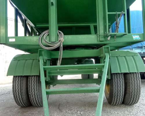 Acoplado Semillero Belen de 22tn