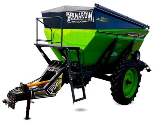 Fertilizadora Bernardin Nueva Magnum 5000