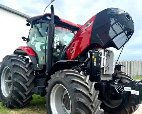 Tractor Case IH Puma 155 MY25