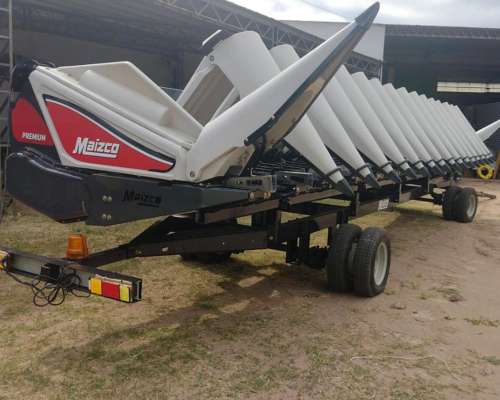 Cabezal Maicero Maizco Premium de 16 a 52 Nuevo