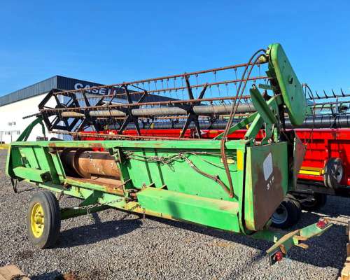 Usado - John Deere 1175- año 1994 - Plataforma 19 Pies