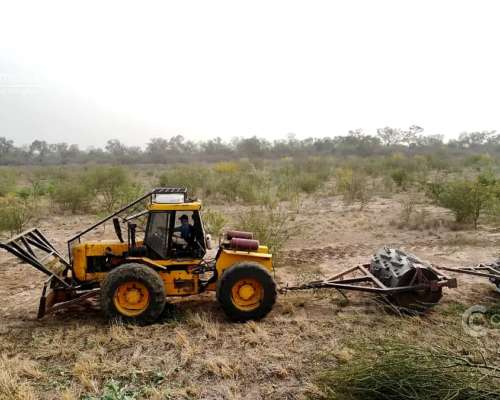 Campo en 4000 HA. Ganadero, Armado, con Todas las Intalacion