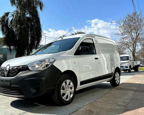 Kangoo II Express Confort 1.6 SCE 0km MY2026 Orio Hnos