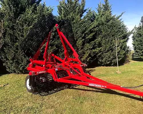 Rolo Hidraulico Desterronador Micelli 7m