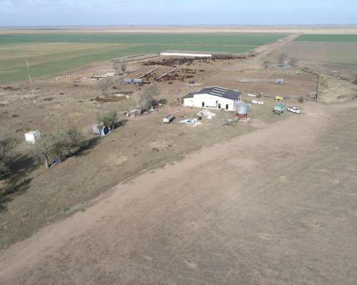 2.198 Has en Venta, Jovita - Córdoba