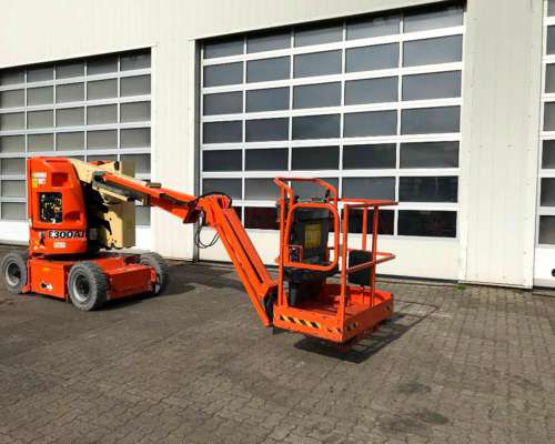 Alquiler Brazo Articulado Eléctrico JLG E300ajp 10m