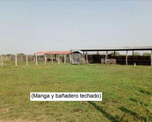 Campo 4168ha Mixto - San Luis del Palmar Corrientes