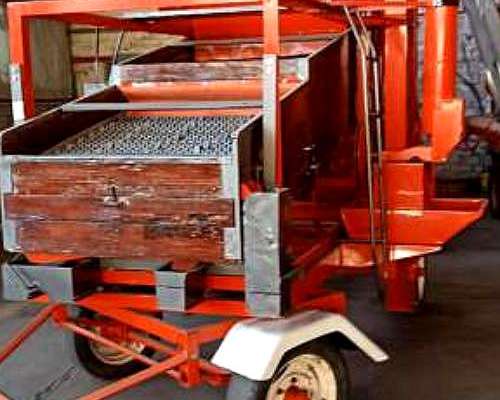 Clasificadora de Semillas G-92 Reacondicionada