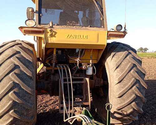 Tractor Pauny 280, Mod.2008, Motor 550hs, Circuito Cerrado.