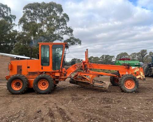 Vendo Motoniveladora Fiat Allis muy Buena