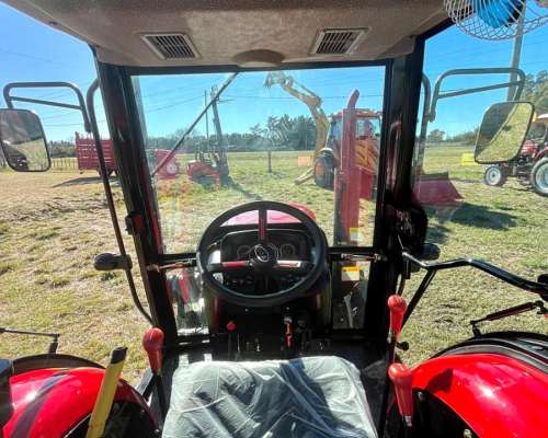 🚜 Tractor YTO Especial para Embolsado 🚜 55 HP